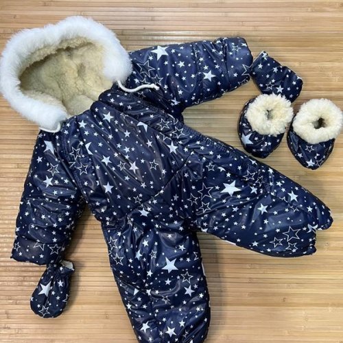 Комбинезон Major (one size) M453 navy (зима) Major M453 navy