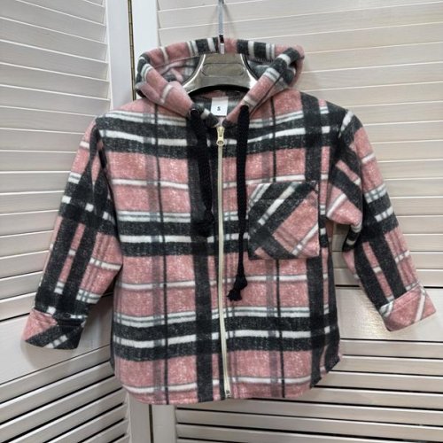 Рубашка Major (3-6) M478 pink (зима) Major M478 pink