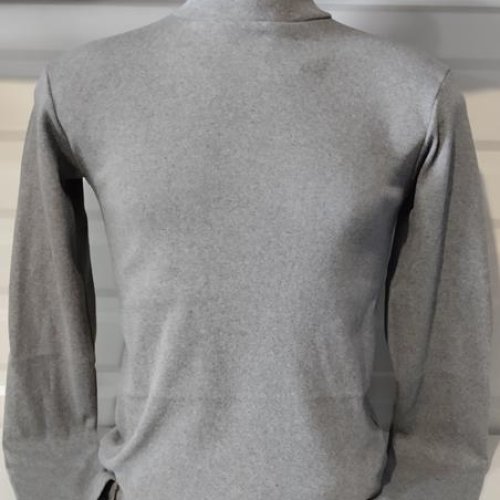 Гольф Panda (M-2XL) 1318 grey (зима) Panda 1318 grey