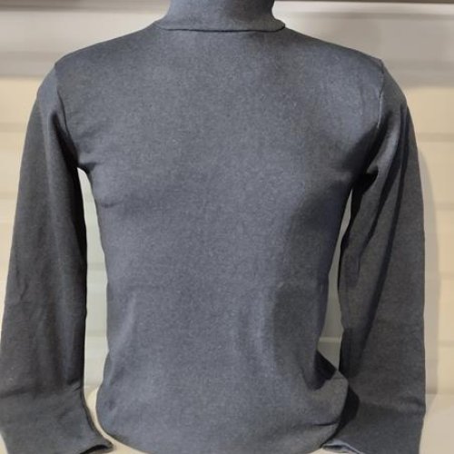 Гольф Panda (M-2XL) 1319 grey (зима) Panda 1319 grey