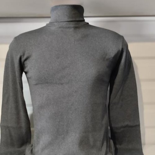 Гольф Panda (M-2XL) 1323 d.grey (зима) Panda 1323 d.grey