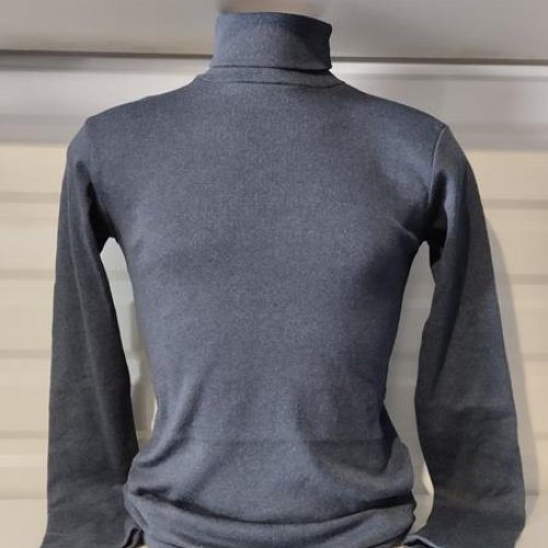 Гольф Panda (M-2XL) 1324 blue (зима) Panda 1324 blue