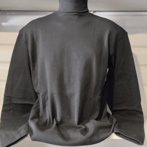 Гольф Panda (3XL-6XL) 1327 black (зима) Panda 1327 black