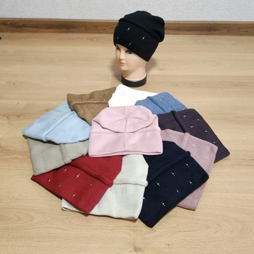 Шапка Sevim (56-58) SV898 mix (зима) Sevim SV898 mix