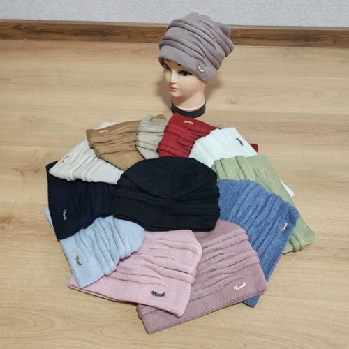 Шапка Sevim (56-58) SV899 mix (зима) Sevim SV899 mix