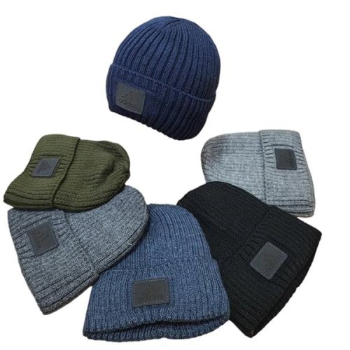 Шапка Sevim (58-60) SV902 mix (зима) Sevim SV902 mix