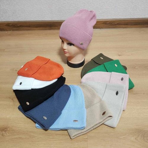 Шапка Sevim (58-60) SV922 mix (зима) Sevim SV922 mix