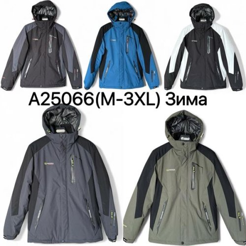 Куртка LeHung (M-3XL) 25066 l.blue (зима) LeHung 25066 l.blue