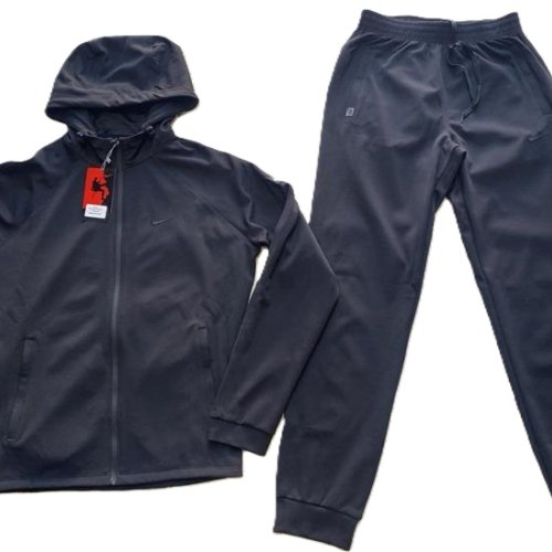 Костюм спорт LeHung (48-58) BT4 black (деми) LeHung BT4 black