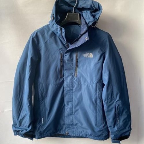 Куртка LeHung (M-3XL) LH47 l.blue (деми) LeHung LH47 l.blue