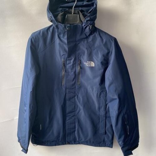 Куртка LeHung (M-3XL) LH48 navy (деми) LeHung LH48 navy