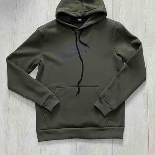 Худи Zalov (46-54) ZW1023 khaki (зима) Zalov ZW1023 khaki