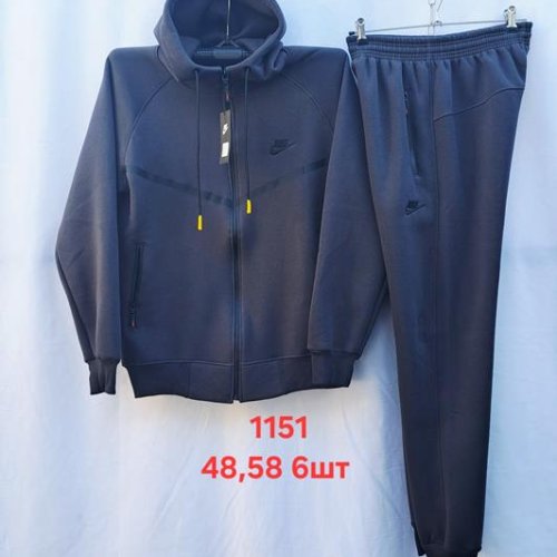 Костюм спорт Peng (48-58) 1151 grey (зима) Peng 1151 grey