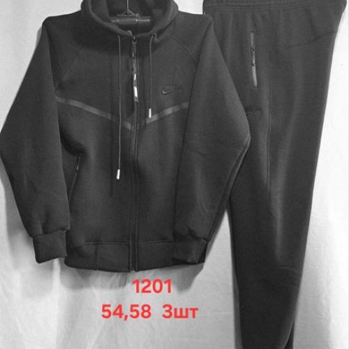 Костюм спорт Peng (54-58) 1201 d.grey (зима) Peng 1201 d.grey