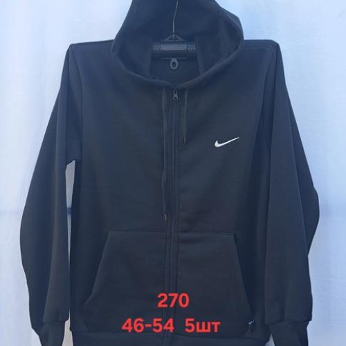 Кофта спорт Peng (46-54) 270 black (зима) Peng 270 black