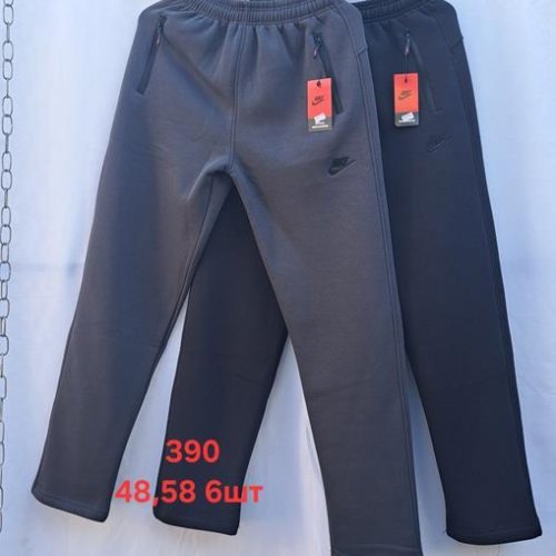 Штаны спорт Peng (48-58) 390 grey (зима) Peng 390 grey