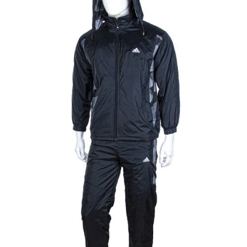 Костюм Meisty (XL-4XL) 1178 black (зима) Meisty 1178 black