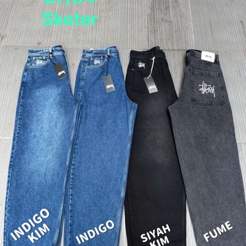 Джинсы God Baron (27-34) 4018 blue (деми) God Baron 4018 blue