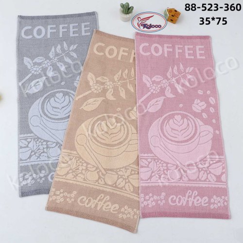 Полотенце Koloco (35*75) 88-523-360 (деми) Koloco 88-523-360