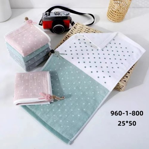 Полотенце Koloco (25*50) 960-1-800 (деми) Koloco 960-1-800