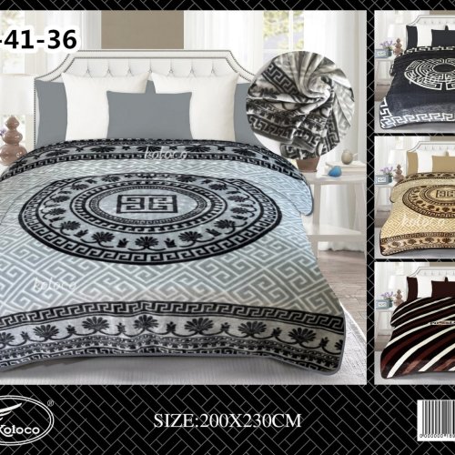 Одеяло Koloco (200*230) 189-41-36 (деми) Koloco 189-41-36