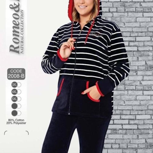 Костюм Cotpark (3XL-5XL) 2008B navy (деми) Cotpark 2008B navy