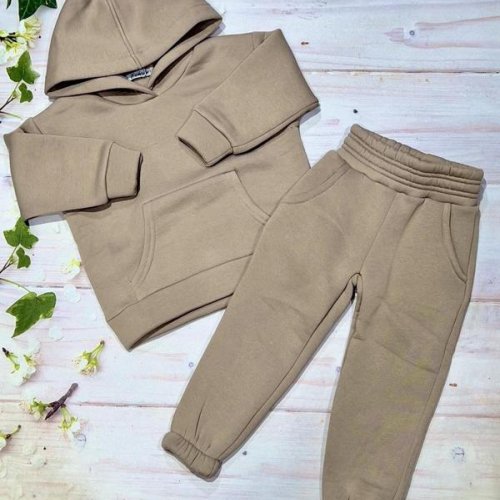 Костюм спорт Marimaks (98-116) 119 beige (зима) Marimaks 119 beige