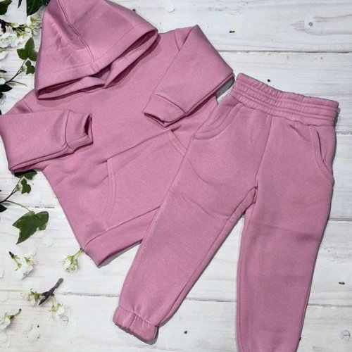 Костюм спорт Marimaks (98-116) 119 pink (зима) Marimaks 119 pink