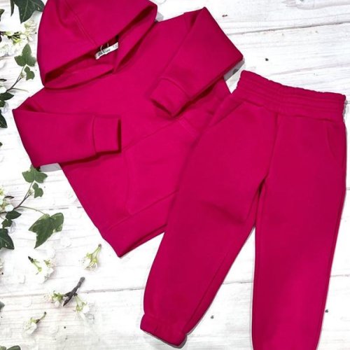 Костюм спорт Marimaks (98-116) 119 fuchsia (зима) Marimaks 119 fuchsia