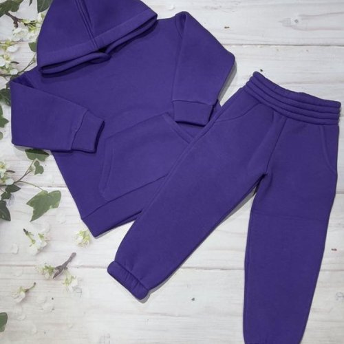 Костюм спорт Marimaks (98-116) 119 violet (зима) Marimaks 119 violet