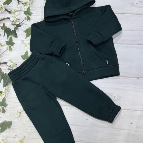 Костюм спорт Marimaks (98-116) 1001 d.green (зима) Marimaks 1001 d.green