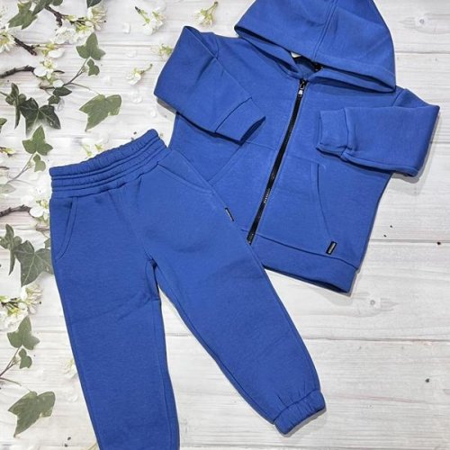 Костюм спорт Marimaks (98-116) 1001 blue (зима) Marimaks 1001 blue