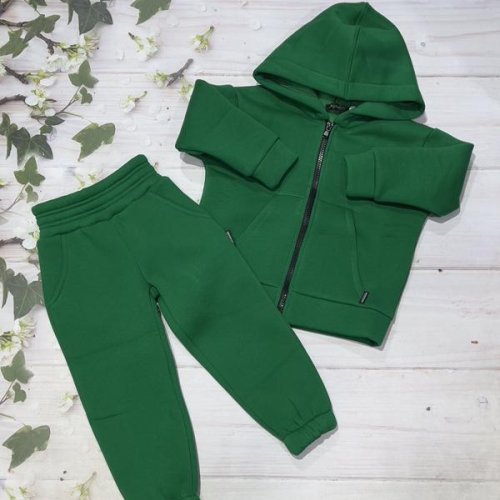 Костюм спорт Marimaks (98-116) 1001 green (зима) Marimaks 1001 green