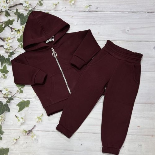 Костюм спорт Marimaks (98-116) 167 wine (зима) Marimaks 167 wine