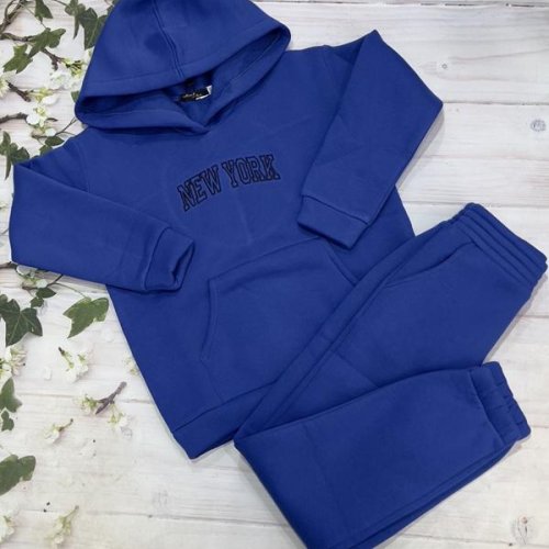 Костюм спорт Marimaks (146-164) 1008 blue (зима) Marimaks 1008 blue