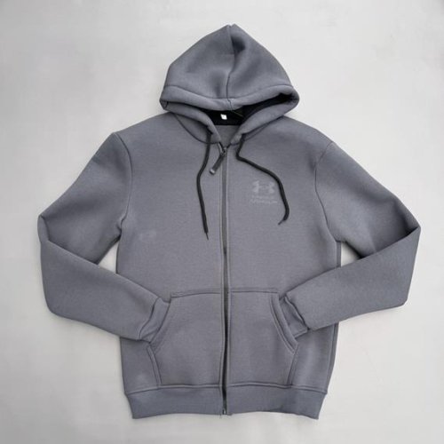 Кофта спорт Verton (48-56) W2526 grey (зима) Verton W2526 grey