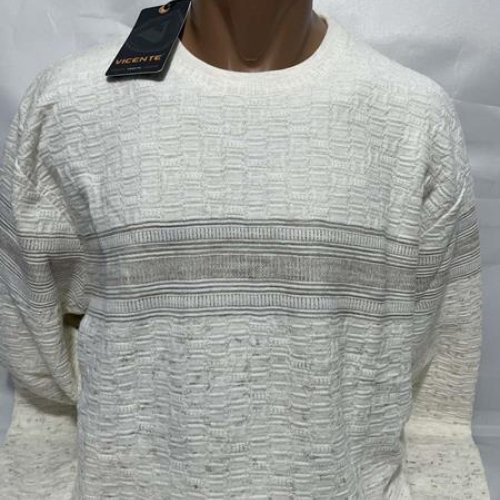 Свитер Sabihina (3XL-5XL) SB1231 l.beige (деми) Sabihina SB1231 l.beige