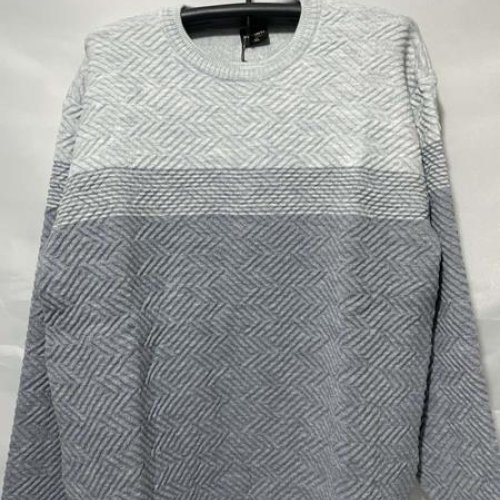 Свитер Sabihina (3XL-5XL) SB1238 grey (деми) Sabihina SB1238 grey