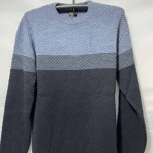 Свитер Sabihina (3XL-5XL) SB1239 d.grey (деми) Sabihina SB1239 d.grey