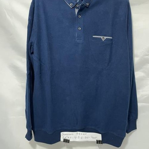 Свитер Sabihina (4XL-7XL) SB1270 blue (деми) Sabihina SB1270 blue
