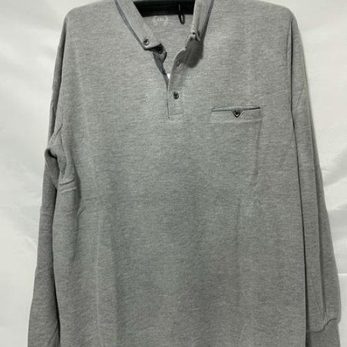 Свитер Sabihina (4XL-7XL) SB1271 grey (деми) Sabihina SB1271 grey