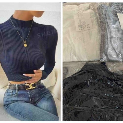 Топ Aidin-шик шок (one size) 101 grey (деми) Aidin-шик шок 101 grey