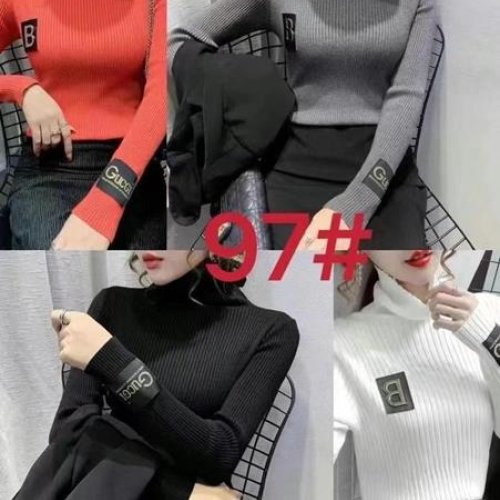 Гольф Aidin-шик шок (one size) 97 grey (деми) Aidin-шик шок 97 grey