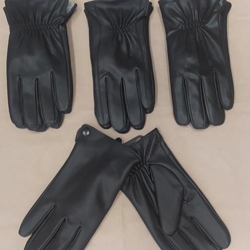 Перчатки Anjela (11-13) AN5 black (зима) Anjela AN5 black