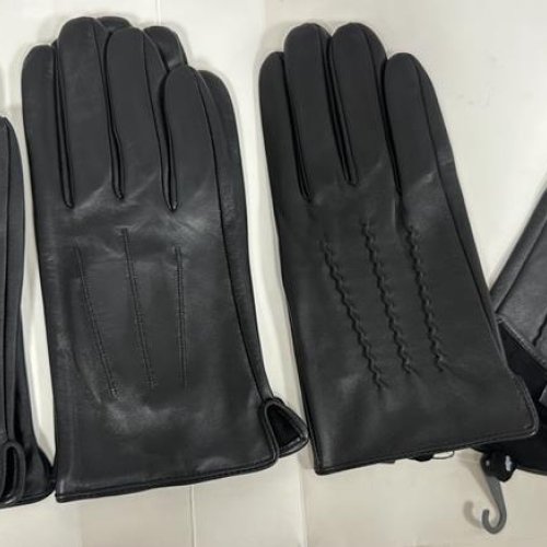 Перчатки Anjela (11-13) AN6 black (зима) Anjela AN6 black