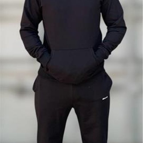 Костюм спорт Mary Brand (46-52) 331 black (деми) Mary Brand 331 black