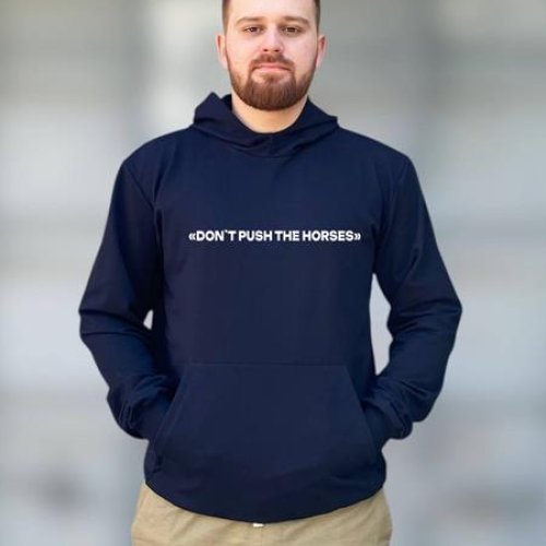 Худи Mary Brand (46-52) 343 black (деми) Mary Brand 343 black