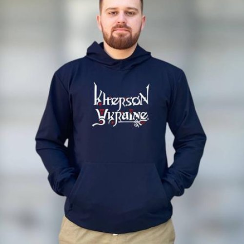 Худи Mary Brand (46-52) 346 black (деми) Mary Brand 346 black