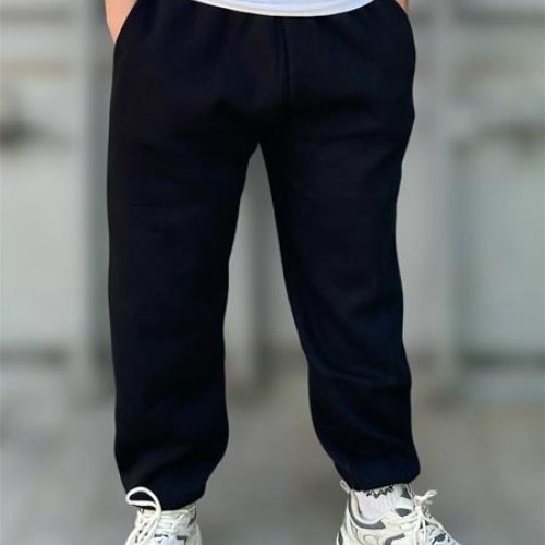 Штаны спорт Mary Brand (46-52) 362 black (зима) Mary Brand 362 black