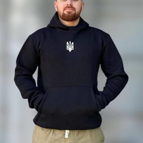 Худи Mary Brand (46-52) 364 black (зима) Mary Brand 364 black